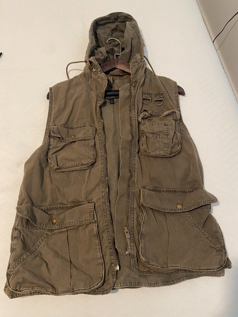 Cargo Jacket-Banana Republic